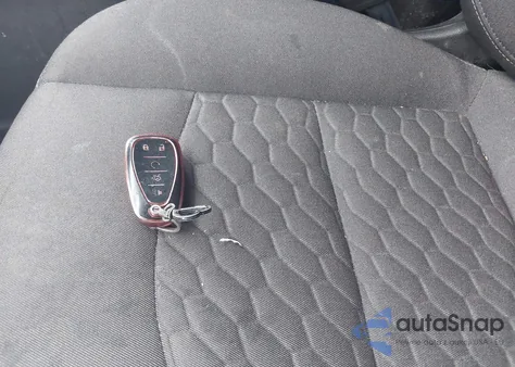 2018 Chevrolet Equinox Lt from USA, damaged, VIN 2GNAXSEV9J6118032